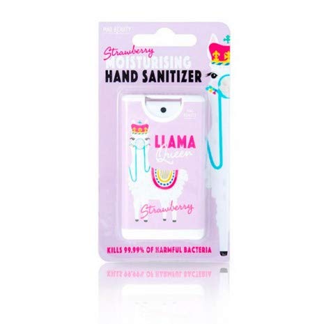 Higienizador de Manos Paisley Lemon - Hand Sanitizer Paisley Lemon - Mad beauty