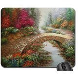 Preisvergleich Produktbild Sunny Days Mouse Pad, Mousepad (Bridges Mouse Pad)