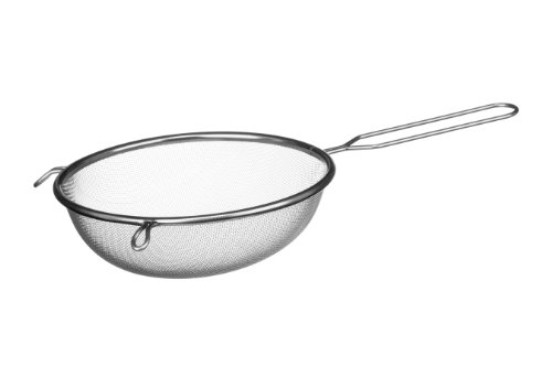 Premier Housewares Edelstahlsieb, Ø 0806508