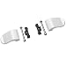 Bugaboo Cameleon³ Handlebar Clips Replacement Set - 230503
