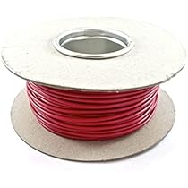 33 Amp 3mm² Single Core Cable 12v 24v Thin Wall Stranded Copper Wire (Black - 5 Metre Coil - View #11