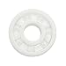 Produktbild Rcool 608 Sealed Full Ceramic Bearing ZrO2 Ball Bearing 8x22x7mm Zirconia Oxide White