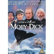 Moby Dick [DVD]: Amazon.co.uk: Henry Thomas, Ted Levine, Patrick  