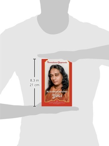 Book's Cover of Autobiography of a Yogi