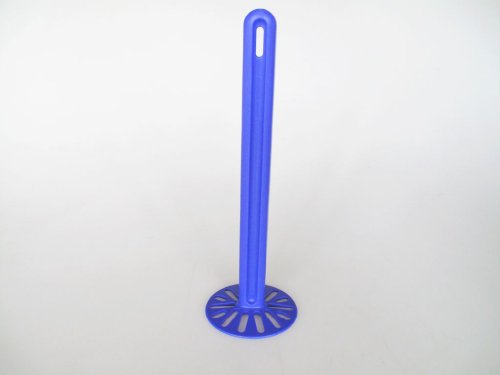 Preisvergleich Produktbild TUPPERWARE Griffbereit Pürier-Meister lila-blau D66 Stampfer Kartoffelstampfer