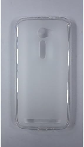 TPU Gel Case Silicone Cover Case for ASUS Zenfone 2 5.0 White