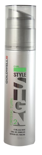 Goldwell Style Sign Crystal Turn Curl Gel Wax 100ml