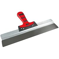 Flächenspachtel 600mm mit Kunststoff-Softgriff Dekorspachtel Fassadenspachtel 60 cm