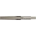 Union 2362003800 Pedal Sleeve Tap, Silver, 15