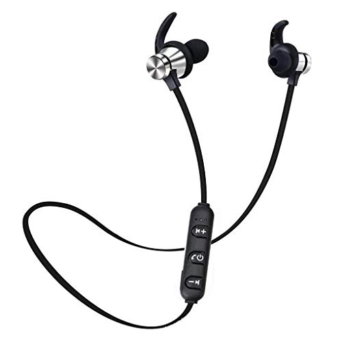 Preisvergleich Produktbild Mengonee Drahtlose Kopfhörer Bluetooth 5.0 Headset Sport Stereo Headset Freisprecheinrichtung Knochenleitung Earbuds