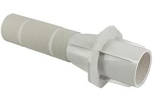 Fluidra 15658 – Presse-étoupe pisc. horm. ABS r.2-d. 50-r.2