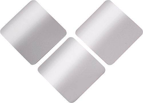 Preisvergleich Produktbild EDUPLAY 110346 Quadrat-Spiegel 10er Set, klein