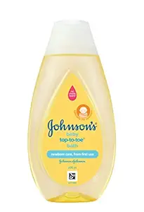 Johnson's Baby Top to Toe Baby Bath 200ml