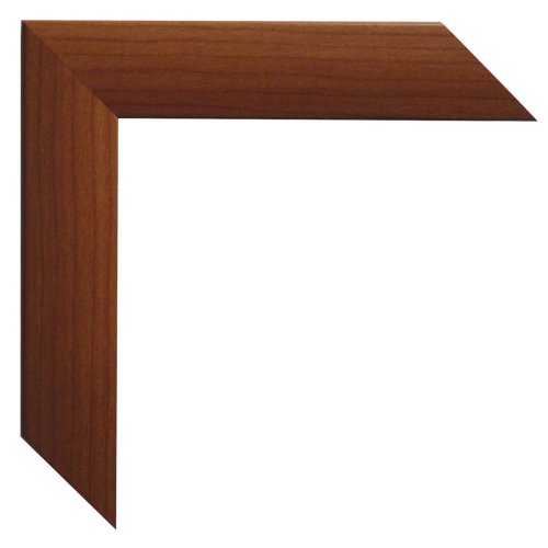 Rahmen nach Maß S10074561K Spiegel „Apollo“ kirsche dekor komplett mit Echtglas, 45 x 61 cm - 3