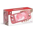 Nintendo Switch Lite Handheld Console Game- Coral