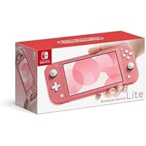 KR128☆ Switch Lite