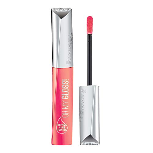 Rimmel London Oh My Gloss Tint Brillo de Labios Tono 400 - 22,6 gr
