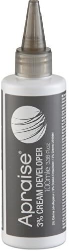 Apraise Eyelash and Eyebrow Cream Developer Tint, 100 ml