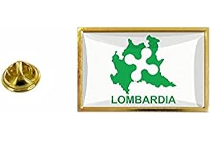 Akachafactory Pino Italia Provincia Lombardia Lombardia - Verde - Classico - Pin