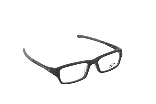 Preisvergleich Produktbild Oakley Gestell 8039 (53 mm) SATIN BLACK WITH DEMO LENS LENS