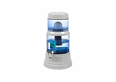 Eva Fontaine EVA Système Naturel de Filtration de l'eau - 12 L