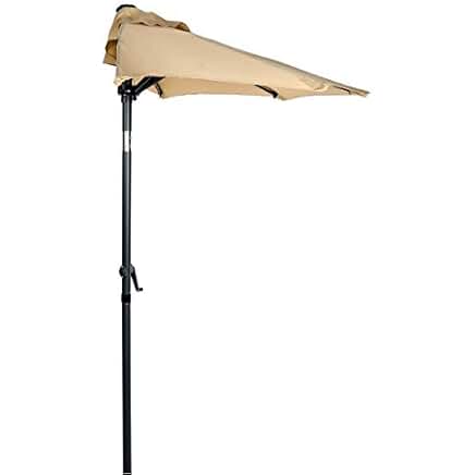 Suchergebnis auf Amazon.de für: sonnenschirm halbrund