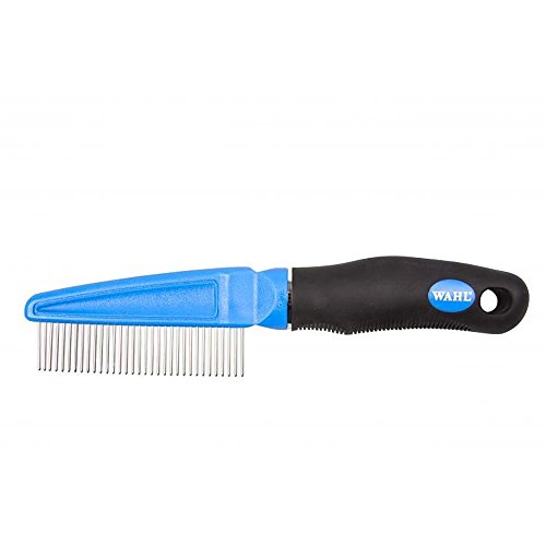 Wahl-Soft-Grip-Pet-Grooming-Comb