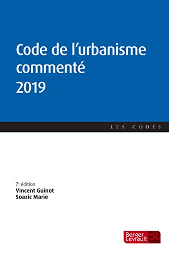 Télécharger Code de l'urbanisme commenté Livre eBook France