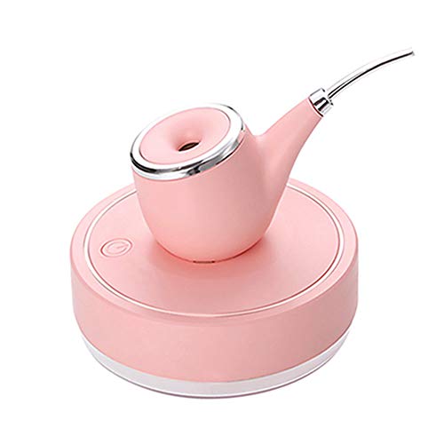 Preisvergleich Produktbild Multifunktions-USB-Mini-Luftbefeuchtu... Multifunktions-USB-Mini-gekühlte Sprühbefeuchters Familie Babyraum Schlafzimmer Büro für alle Gelegenheiten (Farbe : Blau)
