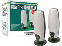 Preisvergleich Produktbild Digitus DA-10240 Multimedia 2.0 Lautsprecher