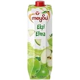 Meysu 1 Liter Sour Apple Fruit Drink