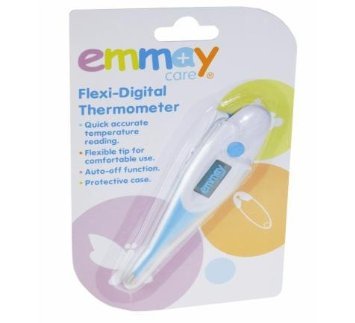 Emmay Care Termómetro flexi-digital
