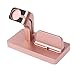 Produktbild Ladestation Ständer Halterung Zubehör Halter Kit für Apple Watch iPhone iWatch (Rose Gold)