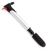 Bicycle Mountain bike cycle Air pump tyre inflater Presta & Schrader