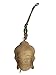 Produktbild Store Indya, Schmiedeeisen Glocken Wand hangende Bell Art bohmische indische Wand Dekoration