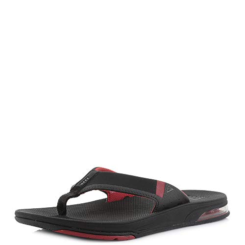 reef men's fanning low flip flops