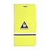 Price comparison product image Le Coq Sportif CS305231 Reverso Folio Case for Apple iPhone 6 - Yellow/Blue