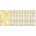 Produktbild Ludwig Bähr Bastelpapier Impression 310g/qm 50X70cm VE=10 Bogen Sortiert Gold/Silber