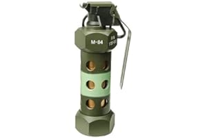 FINTA GRANATA SOFTAIR IN METALLO M84 DUMMY BIG DRAGON BD7982