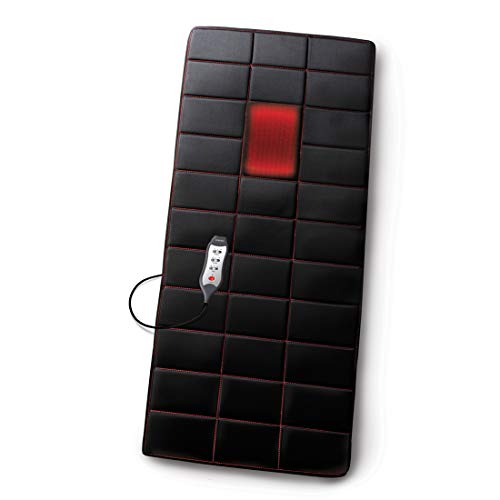 Homedics - Colchoneta de masaje para todo el cuerpo