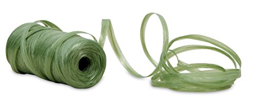 Windhager Kunstbast, Grün, 400 m