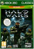 Preisvergleich Produktbild HALO WARS (XBOX 360, REGION FREE)