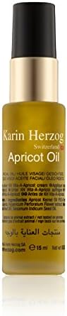 Karin Herzog Apricot Oil Anti-Ageing Face Oil 15 ml