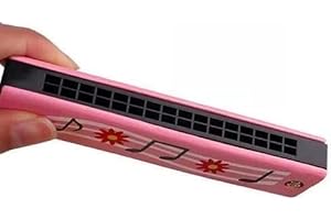 لعبة HERMONICA خشبية تعليم الأطفال الموسيقى