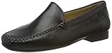 sioux schuhe til schweiger Da_Schuhe_Mokassins_T Sioux Damen Campina Mokassin, Schwarz (Schwarz 000), 37 EU (4 UK)