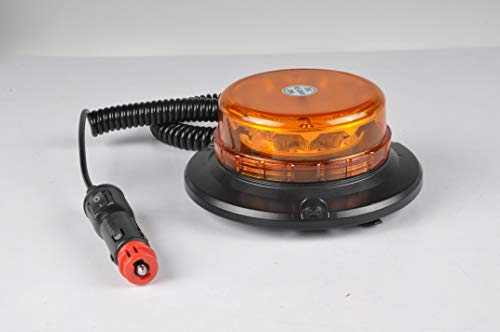 Gyrofaro LED extra plano 12/24 V