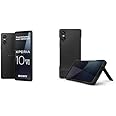 Sony Xperia 10 VI Black + Black Case