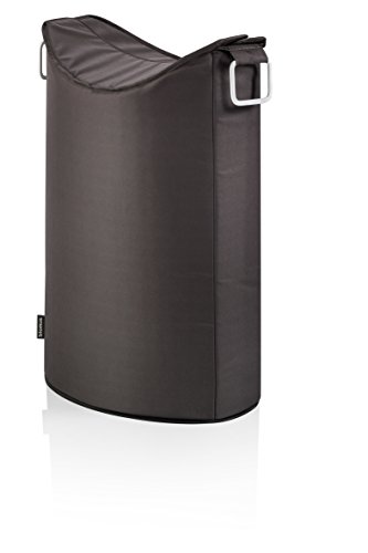 Preisvergleich Produktbild Blomus 65383 Wäschesammler Frisco, mokka