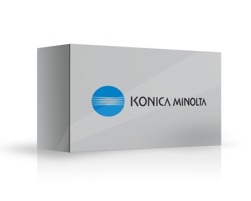 Konica Minolta A0X5152 - Minolta A0X5152 Black Toner