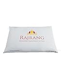 Indisch Baumwolle 40×40 Kissenhülle Sofakissen Rosa Deko spitze Pillow cover Dekorativ gestreift Zierkissenbezüge Set 2 Vintage Pillowcases By Rajrang - 5